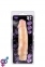 Вібромасажер X5 - HARD ON VIBRATING 9INCH DILDO, 22,8х5 см (T330128) 0