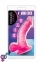 Фалоімітатор NATURALLY YOURS 4INCH MINI COCK PINK (T330670) 0