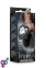 Анальна пробка TEMPTASIA BLING PLUG LARGE BLACK (T331052) 6