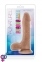 Фаллоимитатор с двойной плотностью AU NATUREL 8.5INCH MISTER PERFECT MOCHA (T331233) 0