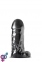 Фалоімітатор Гігант JET DESTROYER CARBON METALLIC BLACK (T331270) 1