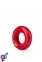 Набор эрекционных колец STAY HARD DONUT RINGS RED (T331331) 0