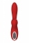 Тройной вибратор с вакуумной стимуляцией Dream Toys RED REVOLUTION ANNA (DT21991) 1