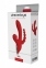 Тройной вибратор с вакуумной стимуляцией Dream Toys RED REVOLUTION ANNA (DT21991) 4