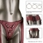 Трусики для страпона CalExotics Her Royal Harness The Regal Queen (CE12861) 1