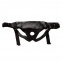 Трусики для страпону Universal Love Rider Platinum Harness, шкірозамінник, чорні (CE12777) 4