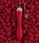 Ультрасучасний вібратор ZALO Marie Bright Red (ZL00107) 2