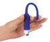 Уретральный вибростимулятор Vibrating Silicone D (591416) 2