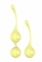 Вагинальные шарики Dream Toys THE CANDY SHOP LEMON SQUEEZE 2