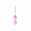Вагинальные шарики двойные Pink Double Vagina Balls (ET27009) 1
