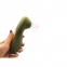 Вакуумный стимулятор клитора Sweet Em Velvet Lure, желтый (89714) 4