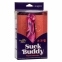 Вакуумный стимулятор клитора Naughty Bits Suck Buddy (CE14723) 0