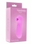 Вакуумный стимулятор клитора Toy Joy, силиконовый, розовый (TJ10670) 0
