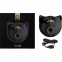 Вакуумный стимулятор клитора в форме кота Gcat Gvibe, силиконовый, черный (FT10615) 0