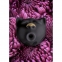 Вакуумный стимулятор клитора в форме кота Gcat Gvibe, силиконовый, черный (FT10615) 1
