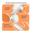 Вакуумный стимулятор с виброяйцом High End Suction Love Egg WHITE (560434) 2