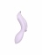 Вакуумный клиторальный стимулятор Satisfyer Curvy Trinity 2 Violet (SO6084) 0