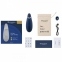 Вакуумний кліторальний стимулятор Womanizer Premium 2 Blueberry (SO8752) 8