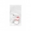 Вакуумный стимулятор клитора Снеговик Chisa Snowman Red (CH32825) 3