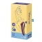 Вакуумный вибратор Satisfyer Dual Kiss Wine Red (SO6115) 3