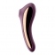 Вакуумный вибратор Satisfyer Dual Kiss Wine Red (SO6115) 1
