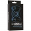 Кільце ерекційне Vibrating Double C-Ring - Black (DJ069023) 0