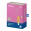 Вібратор для клітора Ultra Power Bullet 1 Yellow (SO5425) 5