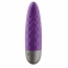 Вібратор для клітора Ultra Power Bullet 5 Violet (SO5432) 0