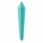 Вибратор для клитора Ultra Power Bullet 8 Turquoise (SO5437) 1
