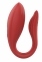 Вібратор для пар бездротовим пультом управління Dream Toys RED REVOLUTION PANDORA (DT21855) 2