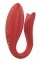 Вібратор для пар бездротовим пультом управління Dream Toys RED REVOLUTION PANDORA (DT21855) 1