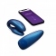 Вібратор для пар We-Vibe Chorus Cosmic Blue (W44091) 4