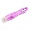 Вибратор гелевый Chisa Crystal Jellie Purple (CH48263) 1