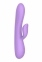 Вібратор кролик Dream Toys THE CANDY SHOP PURPLE RAIN, Фіолетовий 2