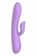 Вібратор кролик Dream Toys THE CANDY SHOP PURPLE RAIN, Фіолетовий 4