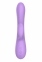 Вібратор кролик Dream Toys THE CANDY SHOP PURPLE RAIN, Фіолетовий 0