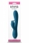 Вібратор кролик NS Novelties INYA LUV BUNNY DARK TEAL (T280902) 2