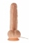 Вібратор з присоском Dream Toys MR.DIXX CHEEKY CHIEF 7,5' VIBR. DILDO (DT21933) 3