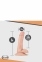 Вибратор с поворотом Blush DR SKIN DR SPIN 6INCH GYRATING DILDO (T331560) 6
