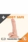 Вибратор с поворотом Blush DR SKIN DR SPIN 6INCH GYRATING DILDO (T331560) 3
