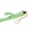 Вібратор подвійний ZALO Ichigo Melon Green (ZL00703) 8