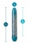 Класичний вібратор Blush THE COLLECTION ASTRAL TEAL (T331762) 2