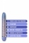 Классический вибратор Blush THE COLLECTION ETHERIAL PERIWINKLE (T331763) 3