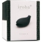 Вібратор для клітора у формі кита Iroha+ Yoru Tenga, медичний силікон, чорний (TN54951) 2
