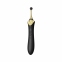 Вібратор двосторонній універсальний BESS2 Obsidian Black (SO8236) 1