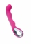 Вібратор G-spot 10 функцій USB, Pink (22-00054) 0