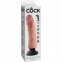 Вибратор KING cock 9inch VIBRATING Cock FLESH (PD44857) 2