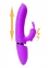 Вибратор-кролик CLARA Purple 12 функций вибрации и 6 пульсаций USB (26-00120) 2