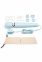 Вибратор микрофон Le Wand POWERFUL PLUG-IN, нежно голубой (LW-020 SKY) 4
