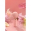 Вібратор-мікрофон міні Qingnan 5 Powerful Mini Wand Massager, розовий (Q95513) 2
